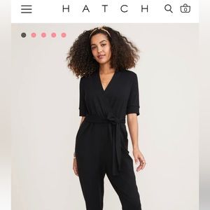 Hatch Collection Nurse to Errands Onsie